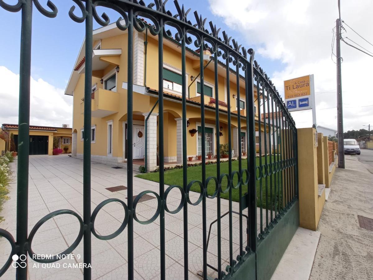 A Casa Da Ti Laura 2 Hotel Aveiro Eksteriør billede