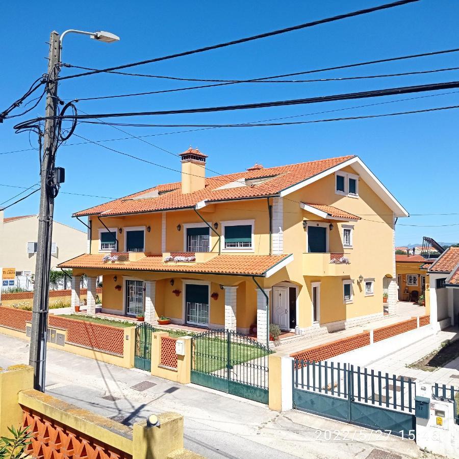 A Casa Da Ti Laura 2 Hotel Aveiro Eksteriør billede