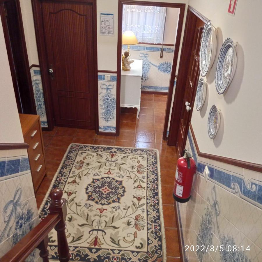 A Casa Da Ti Laura 2 Hotel Aveiro Eksteriør billede
