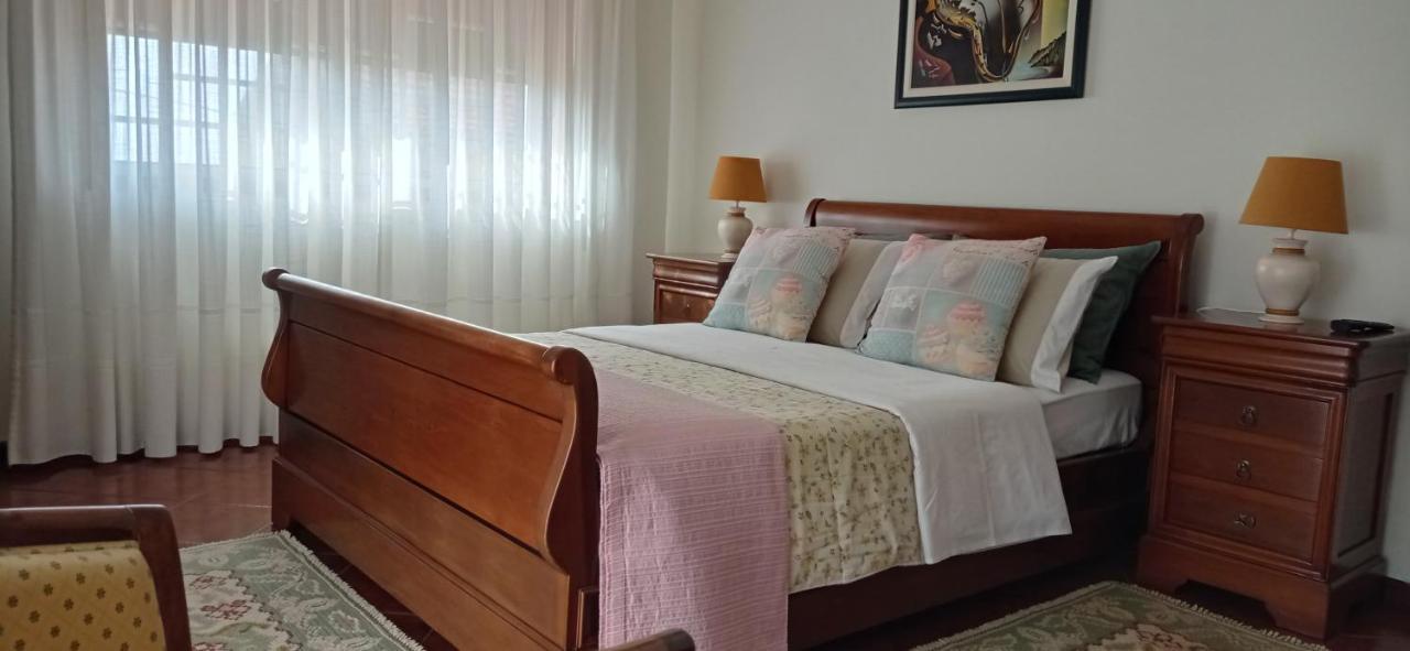 A Casa Da Ti Laura 2 Hotel Aveiro Eksteriør billede