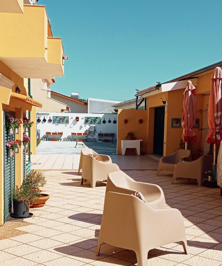 A Casa Da Ti Laura 2 Hotel Aveiro Eksteriør billede