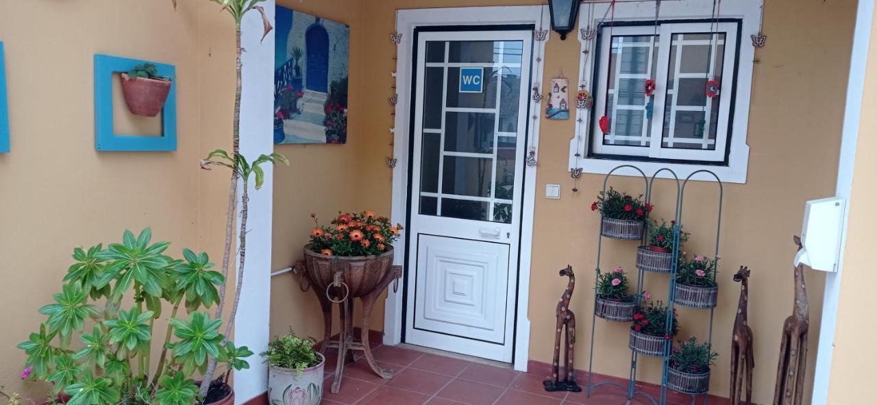 A Casa Da Ti Laura 2 Hotel Aveiro Eksteriør billede