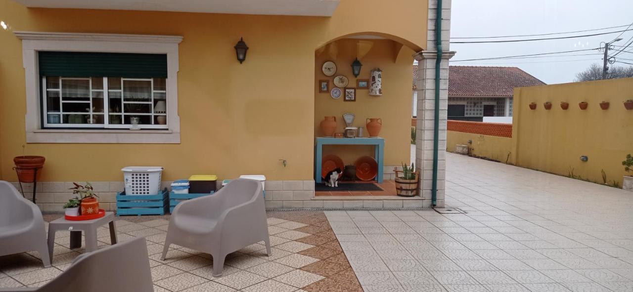 A Casa Da Ti Laura 2 Hotel Aveiro Eksteriør billede